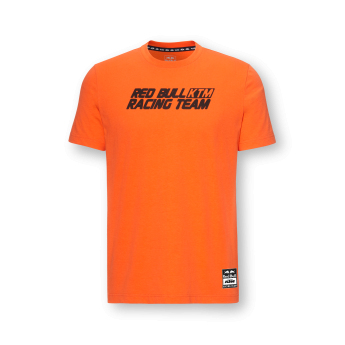 Red Bull KTM pánske tričko Rush orange