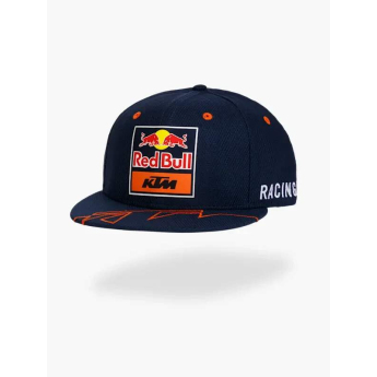 Red Bull KTM čiapka flat šiltovka Team navy