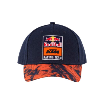 Red Bull KTM čiapka baseballová šiltovka Grid navy