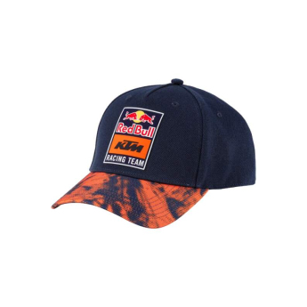 Red Bull KTM čiapka baseballová šiltovka Grid navy