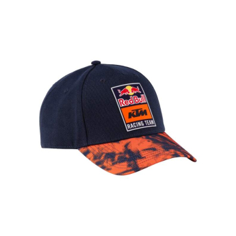 Red Bull KTM čiapka baseballová šiltovka Grid navy