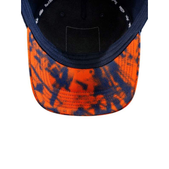 Red Bull KTM čiapka baseballová šiltovka Grid navy