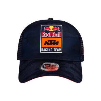 Red Bull KTM čiapka baseballová šiltovka Grid Trucker navy
