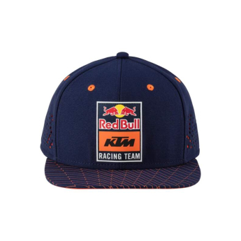 Red Bull KTM čiapka flat šiltovka Grid navy