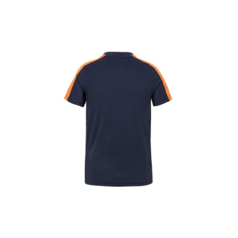 Red Bull KTM detské tričko Grid navy