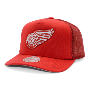 Detroit Red Wings čiapka baseballová šiltovka Evergreen Trucker
