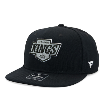 Los Angeles Kings čiapka flat šiltovka A/CAP Structured Mid Crown Adjujtable Square Visor Snapback