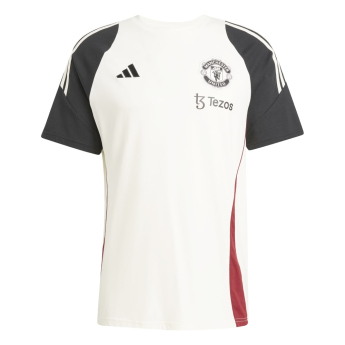 Manchester United pánske tričko Tee offwhite