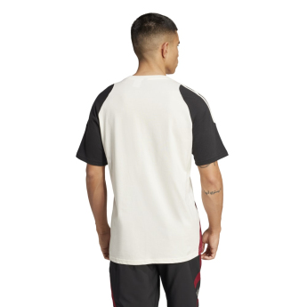 Manchester United pánske tričko Tee offwhite