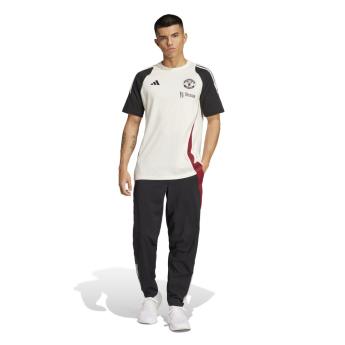 Manchester United pánske tričko Tee offwhite