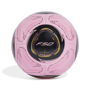 Lionel Messi futbalová lopta MESSI Club pink
