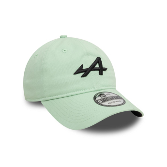Alpine F1 dámska čiapka baseballová šiltovka Seasonal green F1 Team 2025