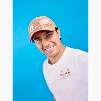 Red Bull Racing čiapka baseballová šiltovka Sergio Perez SE Canada F1 Team 2023