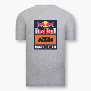 Red Bull KTM pánske tričko Backprint grey