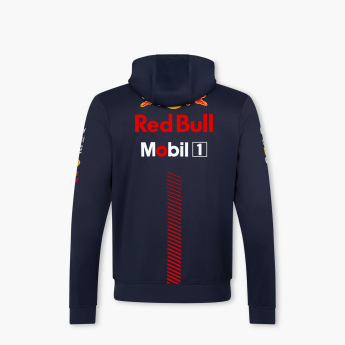Red Bull Racing detská mikina s kapucňou official navy F1 Team 2023