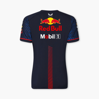 Red Bull Racing dámske tričko official navy F1 Team 2023