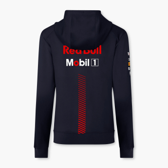 Red Bull Racing dámska mikina s kapucňou official navy F1 Team 2023