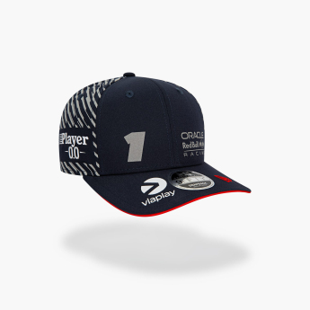 Red Bull Racing čiapka baseballová šiltovka Max Verstappen SE Las Vegas F1 Team 2023