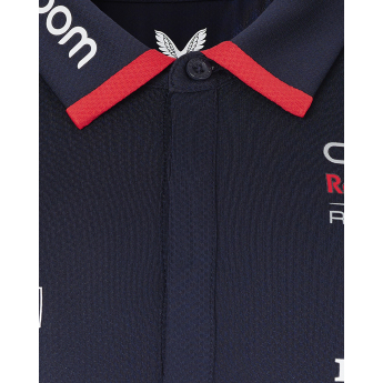 Red Bull Racing polokošeľa official navy F1 Team 2024