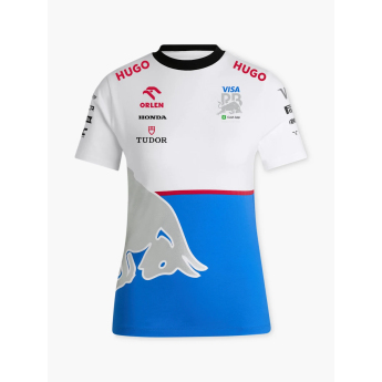Visa Cash App RB dámske tričko official F1 Team 2024