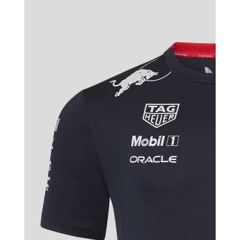 Red Bull Racing pánske tričko America Race navy F1 Team 2024