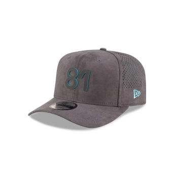 Mclaren Honda čiapka baseballová šiltovka 9FIFTY Oscar Piastri grey F1 Team 2024