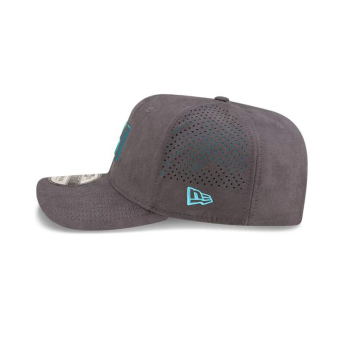 Mclaren Honda čiapka baseballová šiltovka 9FIFTY Oscar Piastri grey F1 Team 2024