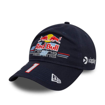 Red Bull Racing čiapka baseballová šiltovka Max Verstappen vintage navy F1 team 2024