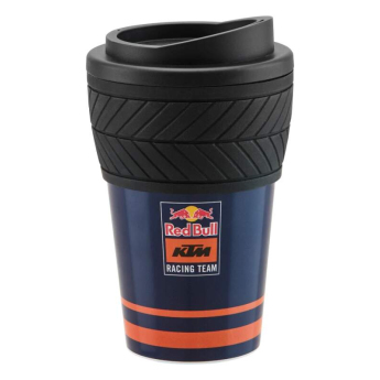 Red Bull KTM cestovný hrnček Grid navy
