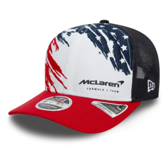 Mclaren Honda čiapka baseballová šiltovka SE USA F1 Team 2024