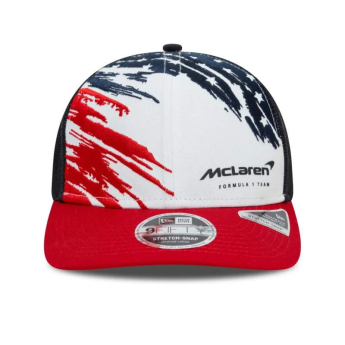 Mclaren Honda čiapka baseballová šiltovka SE USA F1 Team 2024