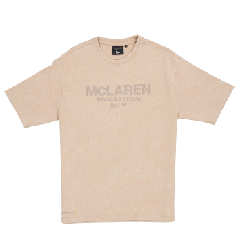 Mclaren Honda pánske tričko Forever Forwards browngray F1 Team 2024
