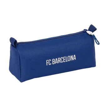 FC Barcelona peračník single navy blue