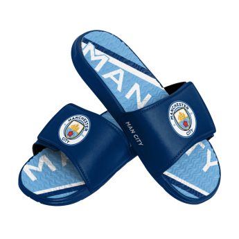 Manchester City pánske šľapky Gel Slide