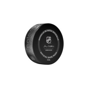 Utah Hockey Club puk Official Game Puck 2024-2025