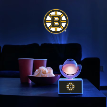 Boston Bruins LED projektor Mini Spotlight
