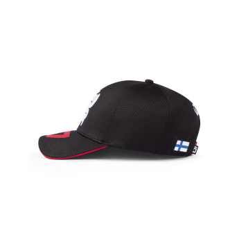 Alfa Romeo Racing čiapka baseballová šiltovka official Valtteri Bottas black F1 Team 2023