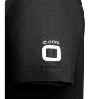 Alfa Romeo Racing pánske tričko Fanwear black F1 team 2023