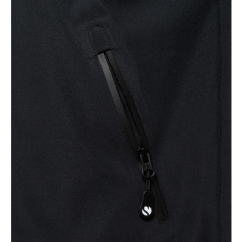 Alfa Romeo Racing pánska bunda softshell official black uno F1 Team 2023