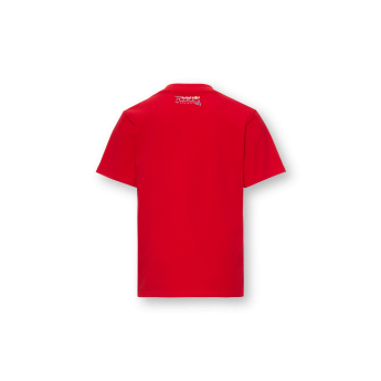 Red Bull Racing detské tričko Adrenaline red