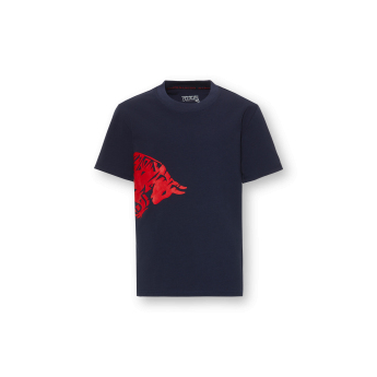 Red Bull Racing detské tričko Adrenaline navy