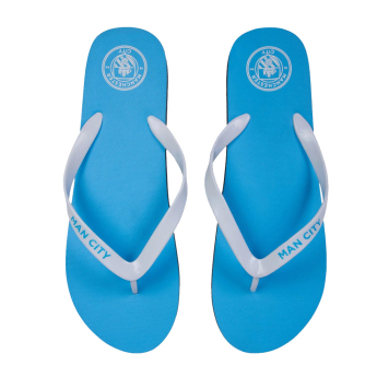 Manchester City žabky Core  Flip Flop