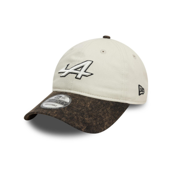 Alpine F1 čiapka baseballová šiltovka Acid Wash F1 Team 2025