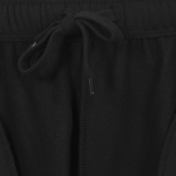 FC Liverpool pánske kraťasy Shorts black