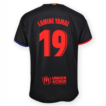 FC Barcelona detský futbalový dres replica 24/25 Away Yamal