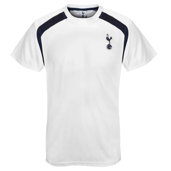 Tottenham pánske tričko Poly white