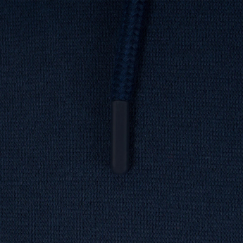Manchester City pánska mikina s kapucňou SLab zip navy