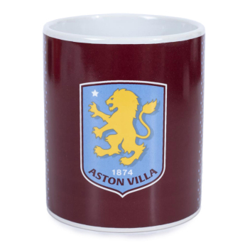 Aston Villa hrnček Fade