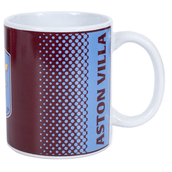 Aston Villa hrnček Fade