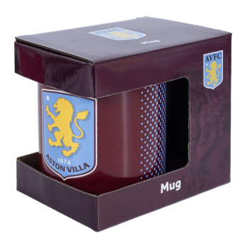 Aston Villa hrnček Fade